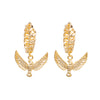 goldene adler ohrringe navdip kaufen