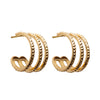 kreolen gold Ohrringe kaufen navdip