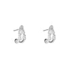 V shape ohrring navdip kaufen