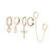 Ohrring bundle 14k kaufen navdip