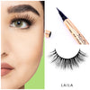 3 in 1 Bundle (Kontaktlinse, Wimper, Eyeliner)