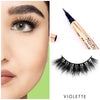 3 in 1 Bundle (Kontaktlinse, Wimper, Eyeliner)