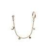 Ohrkette 14k kaufen Navdip