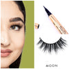 3 in 1 Bundle (Kontaktlinse, Wimper, Eyeliner)
