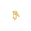 Gold Cobra Ring