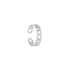 City Ring Silver