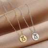 Libra Necklace
