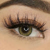 Gelbbraune kontaktlinsen "Yellow Brown" navdip kaufen