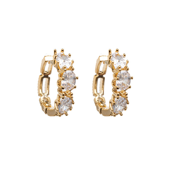 3 Diamond Ohrring navdip kaufen