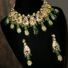  Punjabi Rani Green