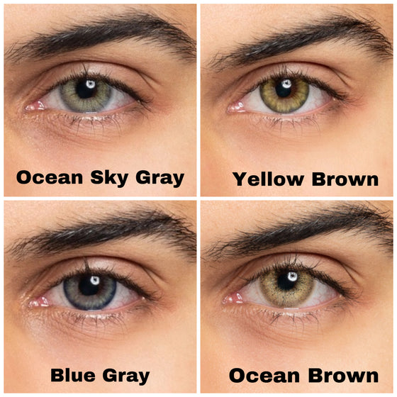 Gray - Brown Bundle