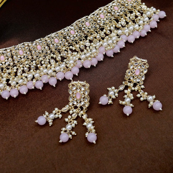 indian choker set