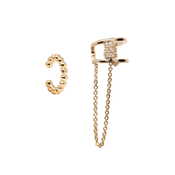 Double Hanging Earcuff Navdip kaufen