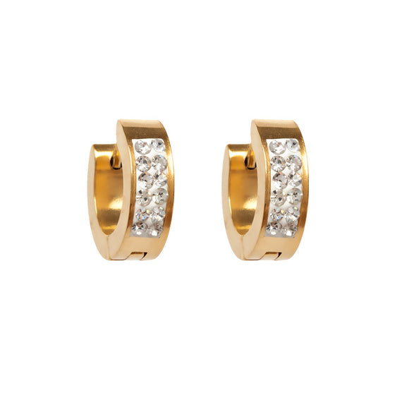 Ivory Diamant Creolen Navdip Kaufen