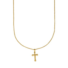  kreuz kette gold navdip kaufen