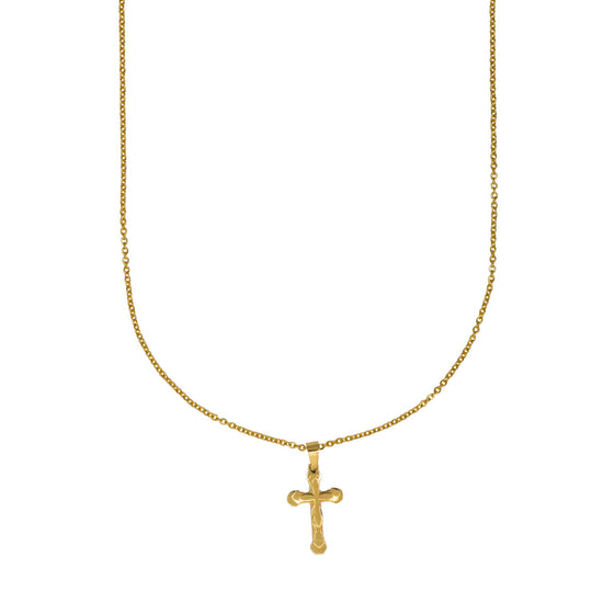 kreuz kette gold navdip kaufen