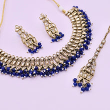  blau maharani set navdip kaufen 