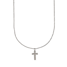  Icon Kreuz Silber Kette Navdip Kaufen