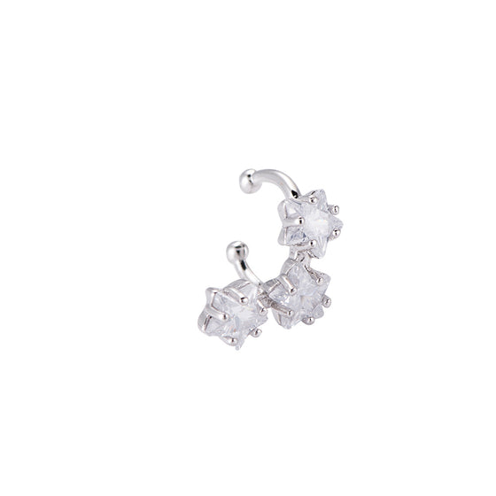 earcuff silber Diamant kaufen navdip