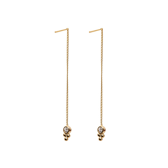 Long Chain Earing Navdip Kaufen 