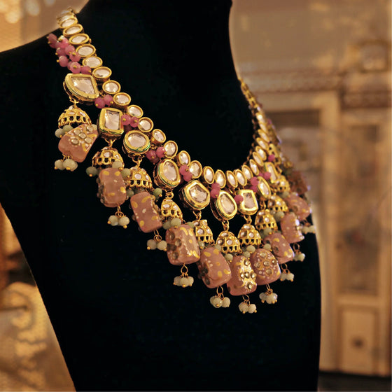 SHEHZAADI BABY PINK