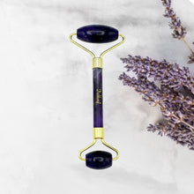  Amethyst Jade Roller