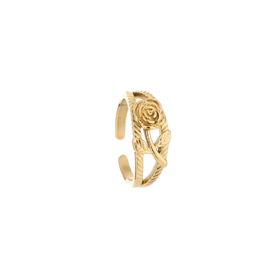 Rose Ring Gold