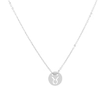  Taurus Necklace