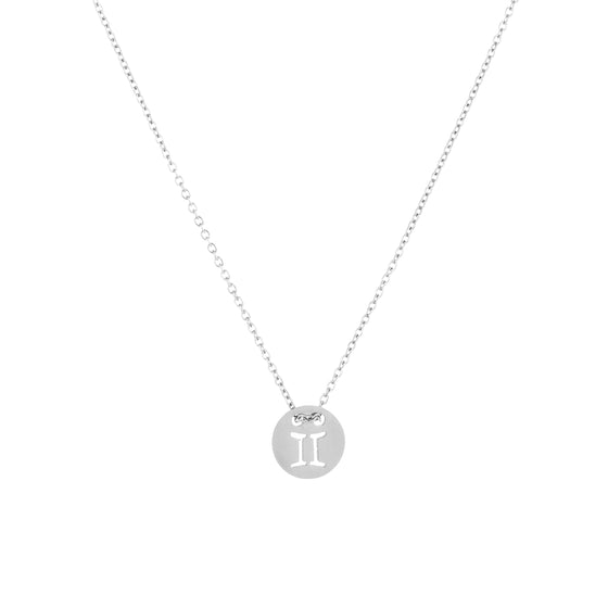 Gemini Necklace