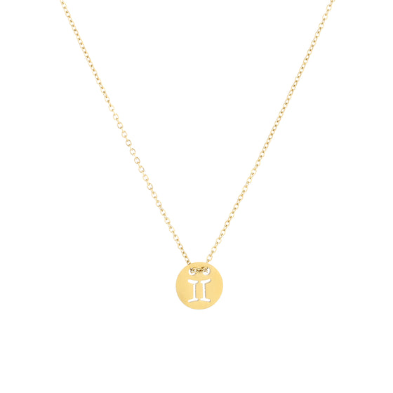 Gemini Necklace