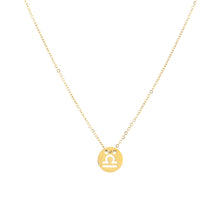  Libra Necklace