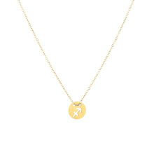  Sagittarius Necklace