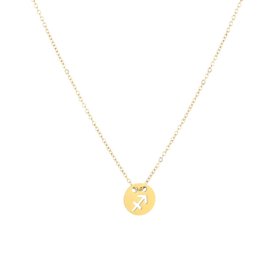 Sagittarius Necklace