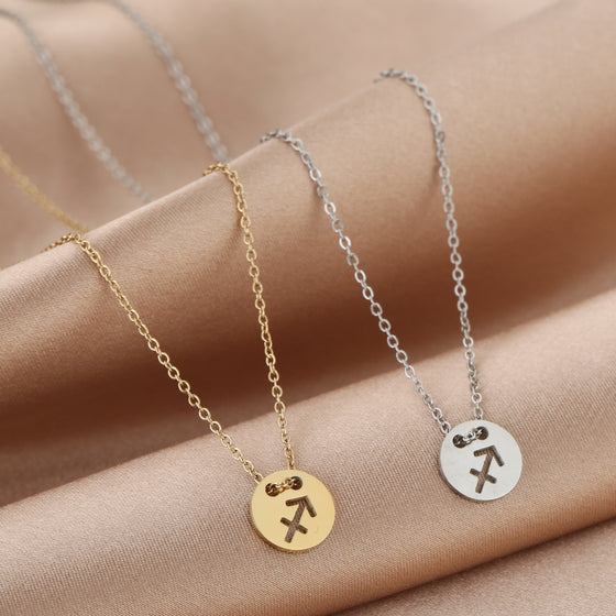 Sagittarius Necklace