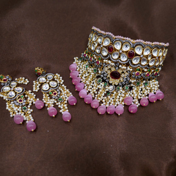Water Drop Bridal Set