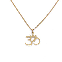  OM NECKLACE