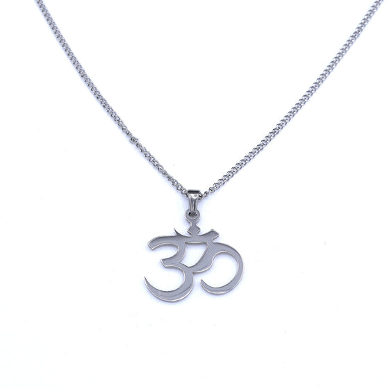 OM NECKLACE