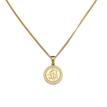  ALLAH NECKLACE